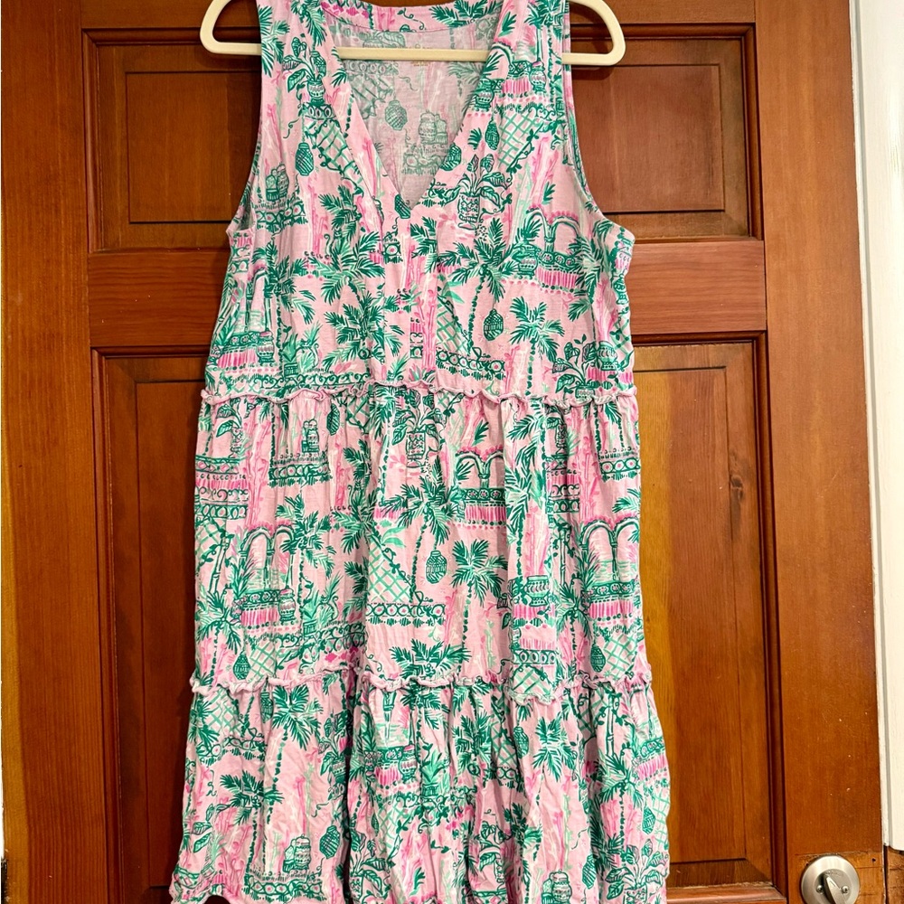 Lilly Pulitzer Lorina Swing Dress